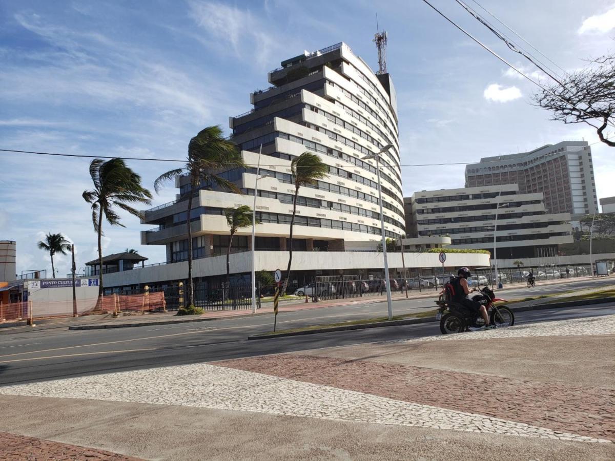 Ondina Apart Hotel - Apto. 537 Salvador Exterior foto