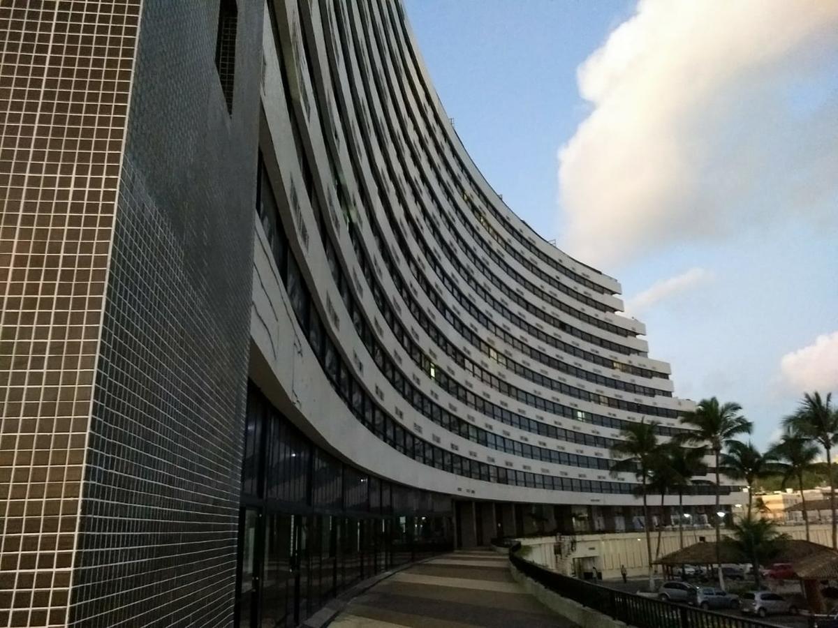 Ondina Apart Hotel - Apto. 537 Salvador Exterior foto